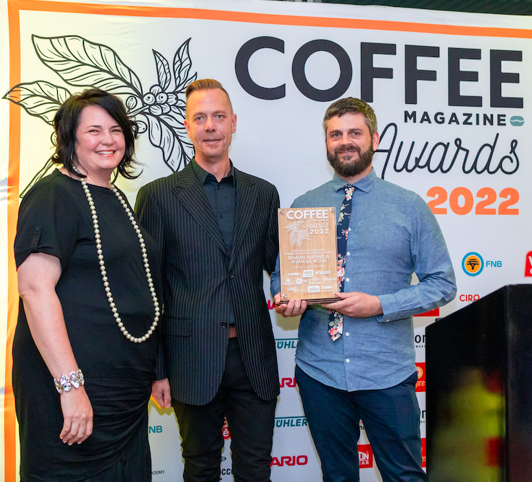 The Winners 2022 Coffee Magazine Awards Coffee Magazine